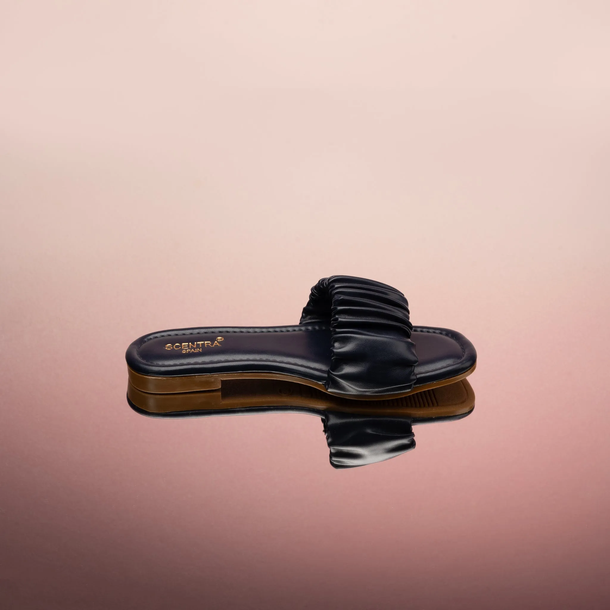 Lea Flat Slippers
