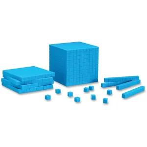 Learning Resources Plastic Base Ten Starter Set