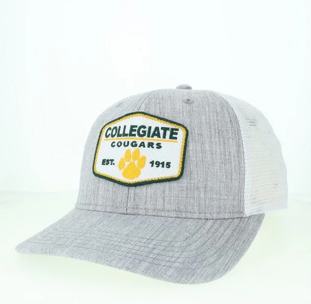 Legacy Trucker Structured Cap
