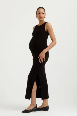 Lena Rib Dress