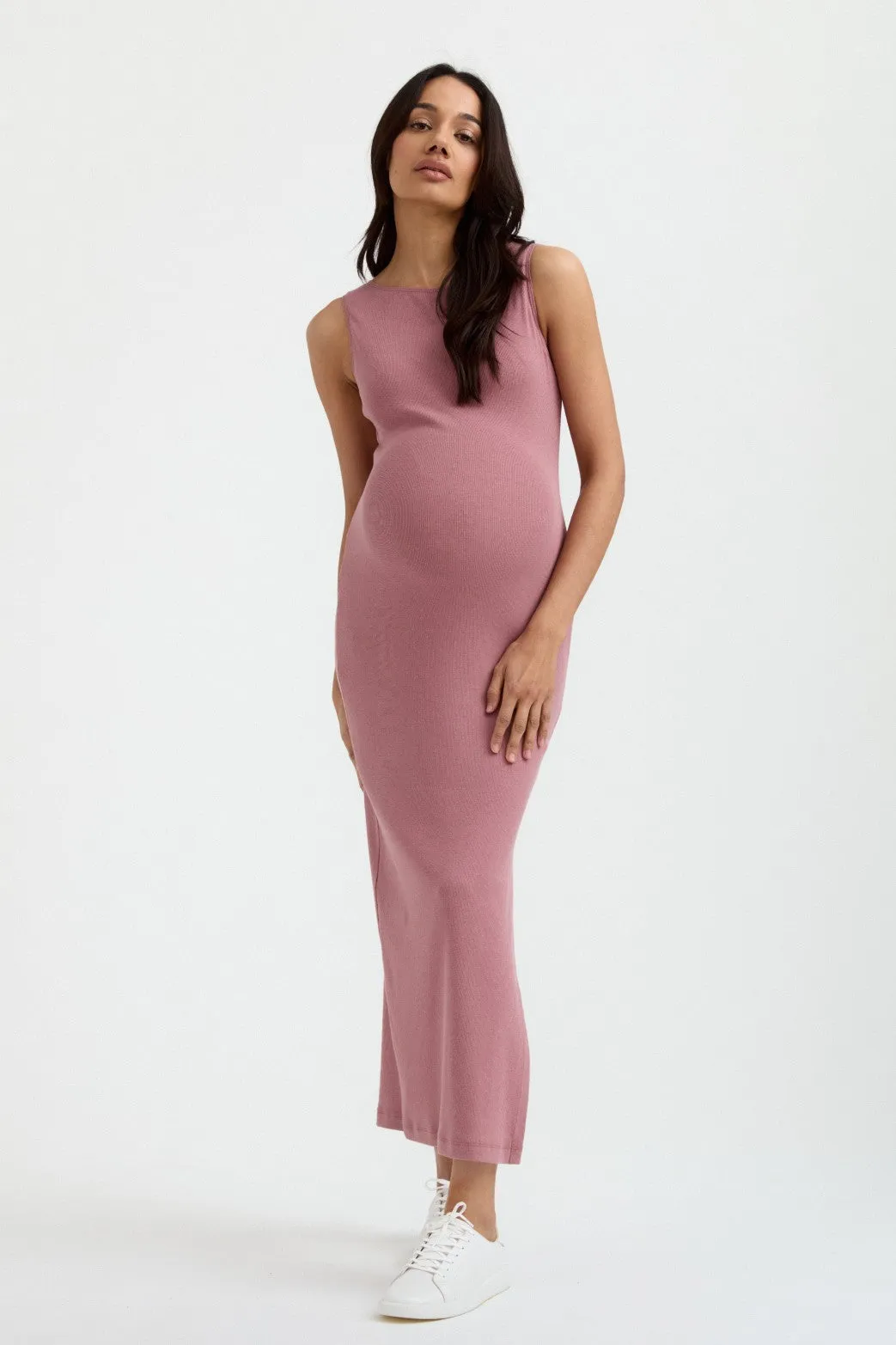 Lena Rib Dress