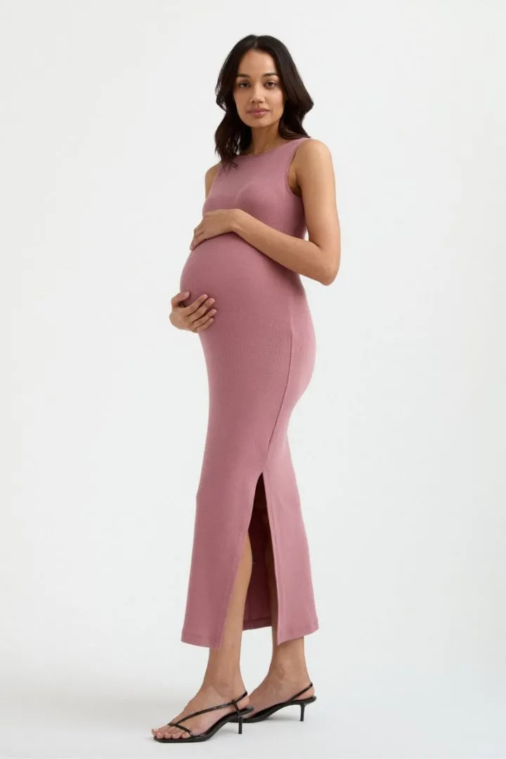 Lena Rib Dress