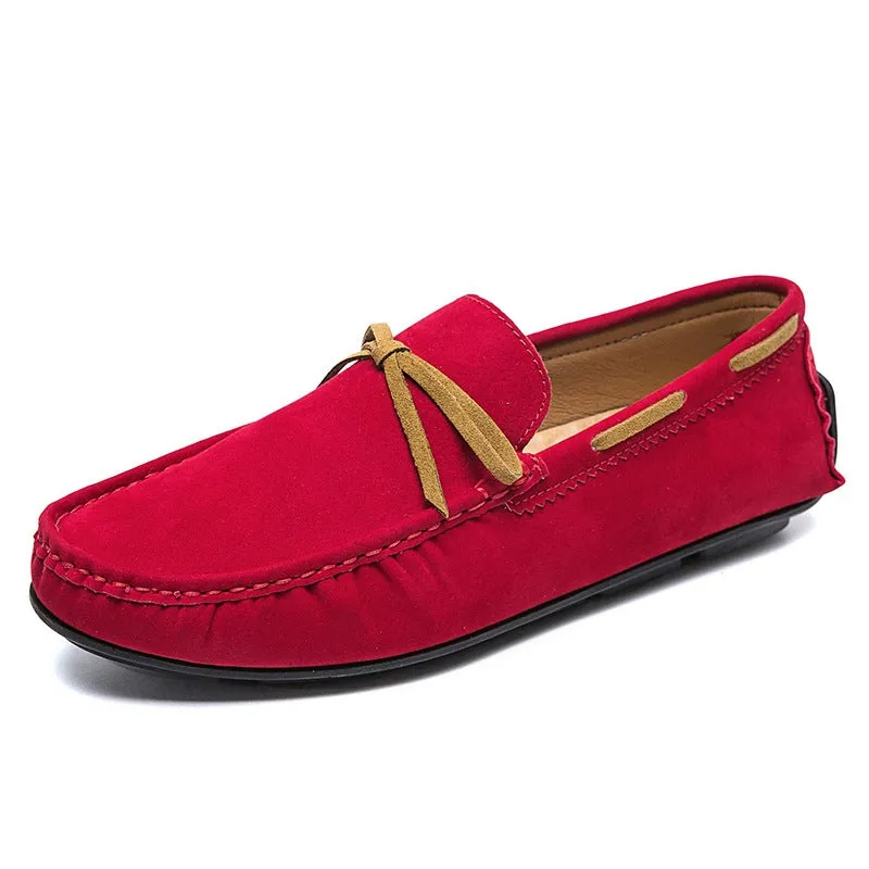 Lightweight Driving Casual Slip-on Men Shoes Breathable