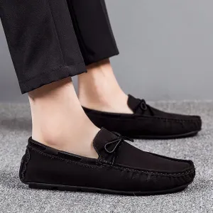 Lightweight Driving Casual Slip-on Men Shoes Breathable