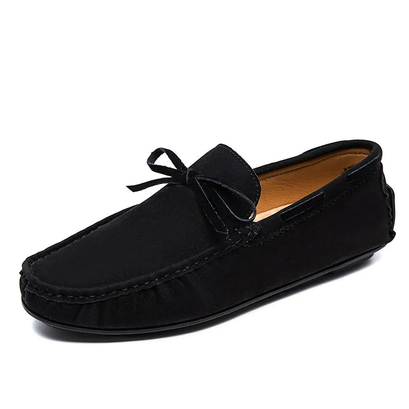 Lightweight Driving Casual Slip-on Men Shoes Breathable