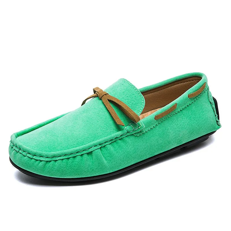 Lightweight Driving Casual Slip-on Men Shoes Breathable