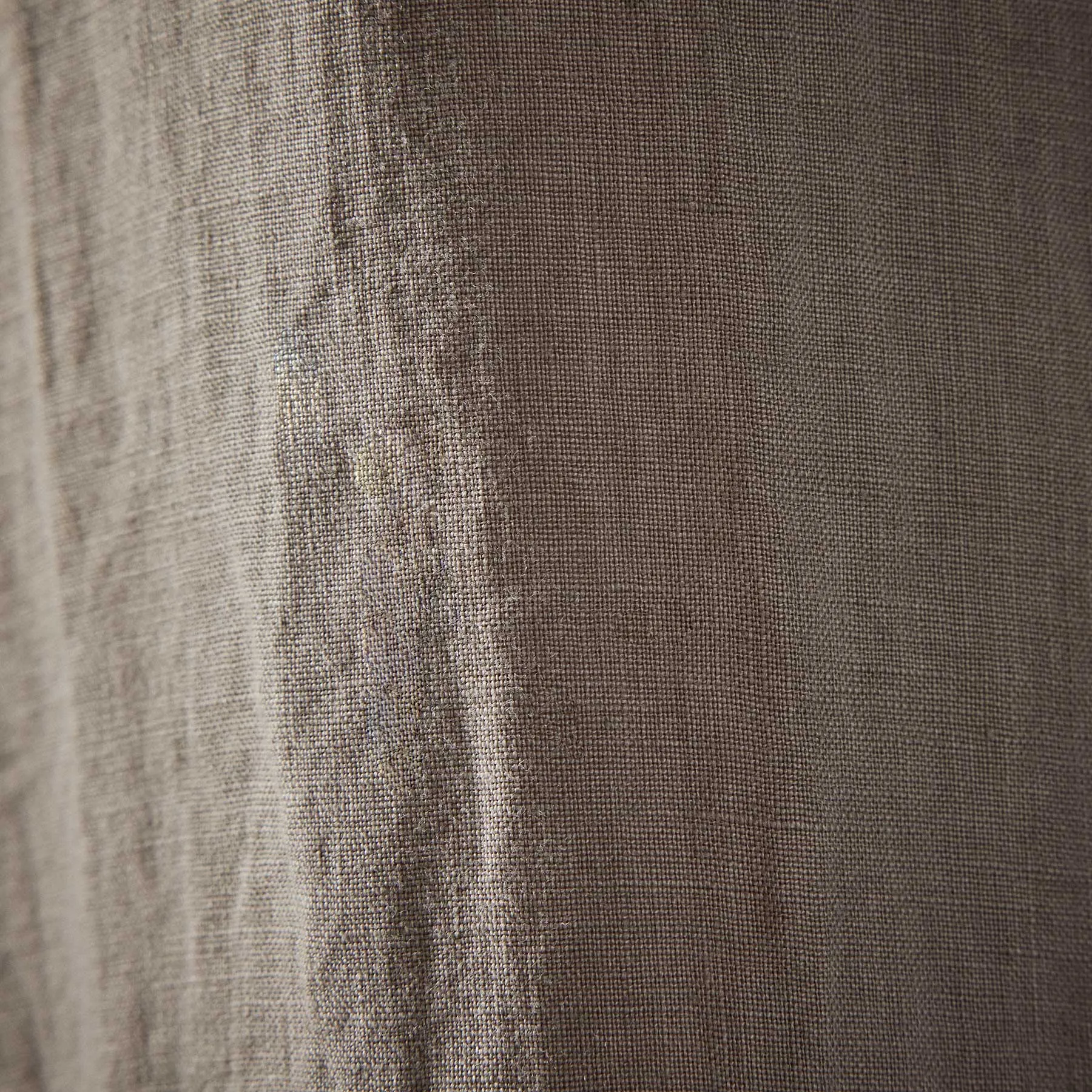 Lightweight Linen Pant - Silt Pigment