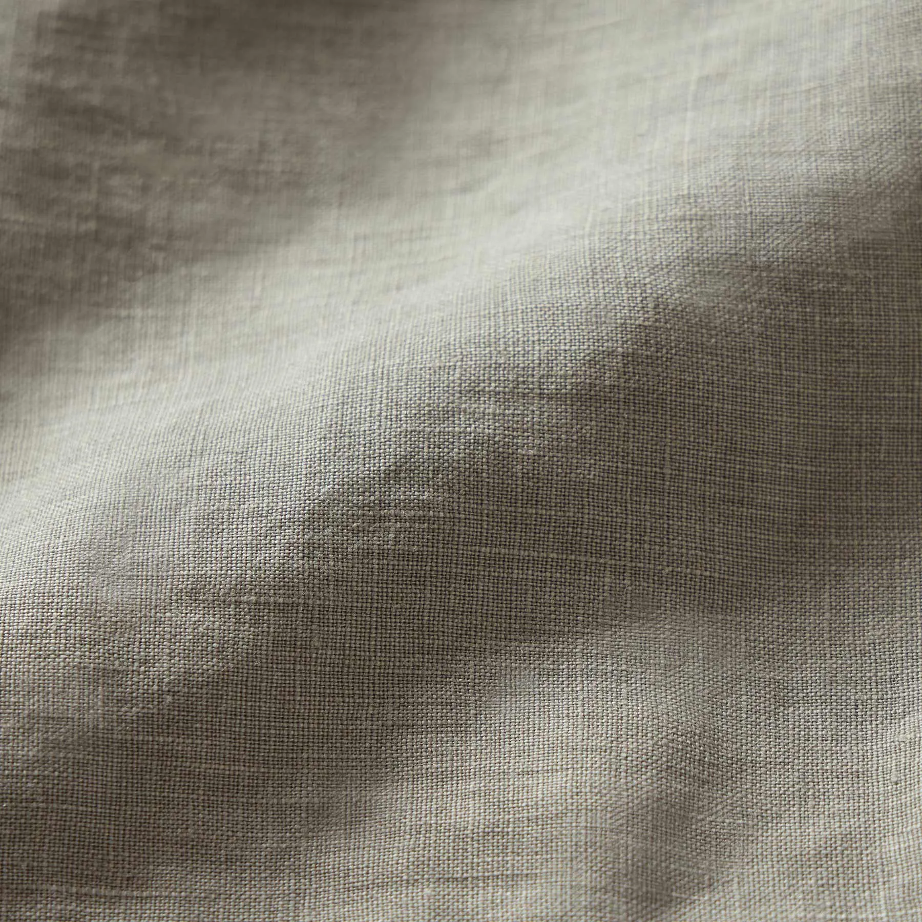 Lightweight Linen Shirt - Mineral Pigment