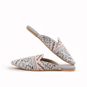 Loom - Boho Slip On Mules