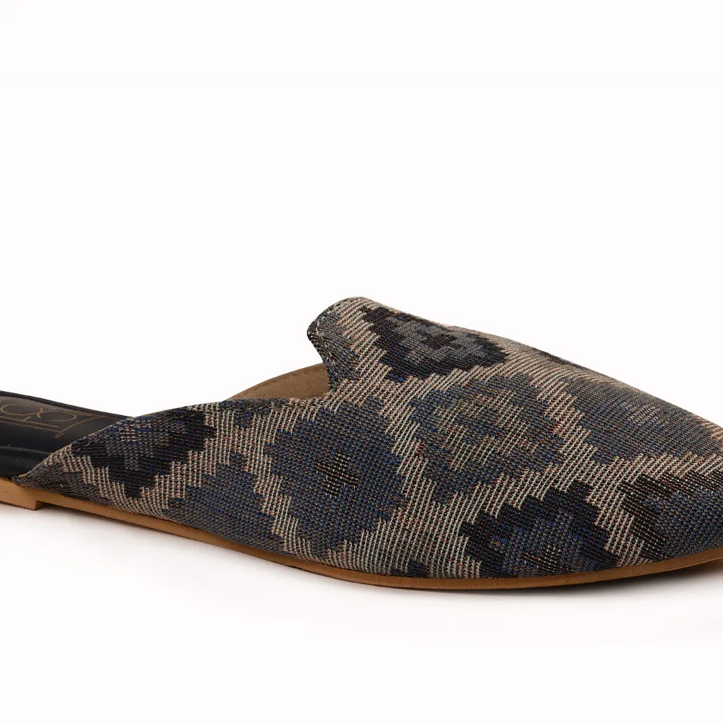 Loom - Bohometric Gems Slip On Mules