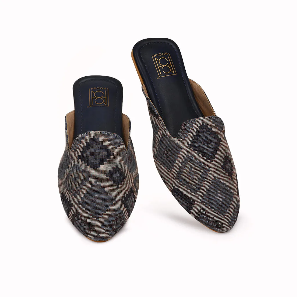 Loom - Bohometric Gems Slip On Mules