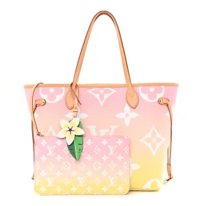 Louis Vuitton By The Pool Neverfull M45680