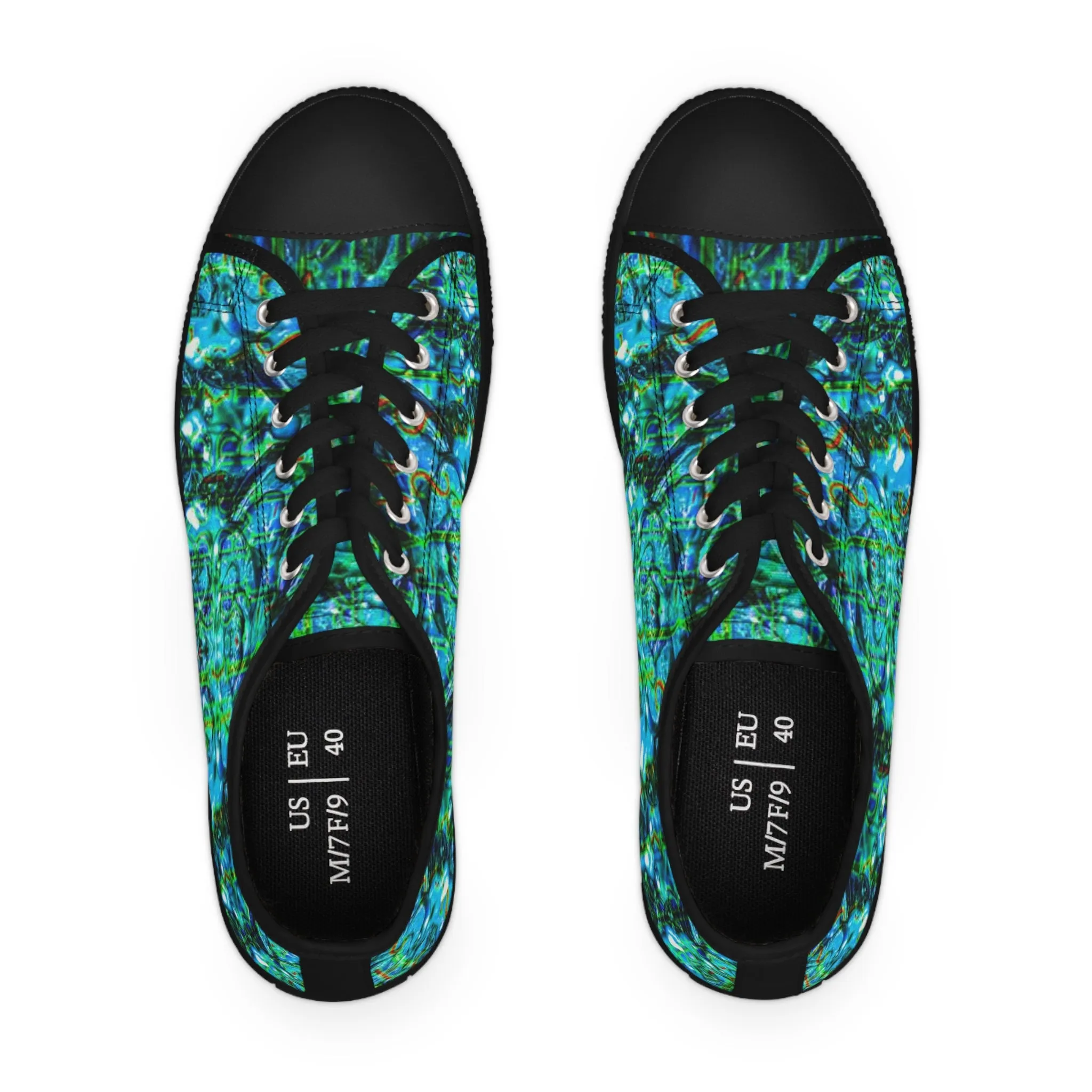 Low Top Sneakers (Her/Muliebris)(Samhain Dream Thaw 12 & Blue Logo@Alchemic) RJSTHs2023 RJS