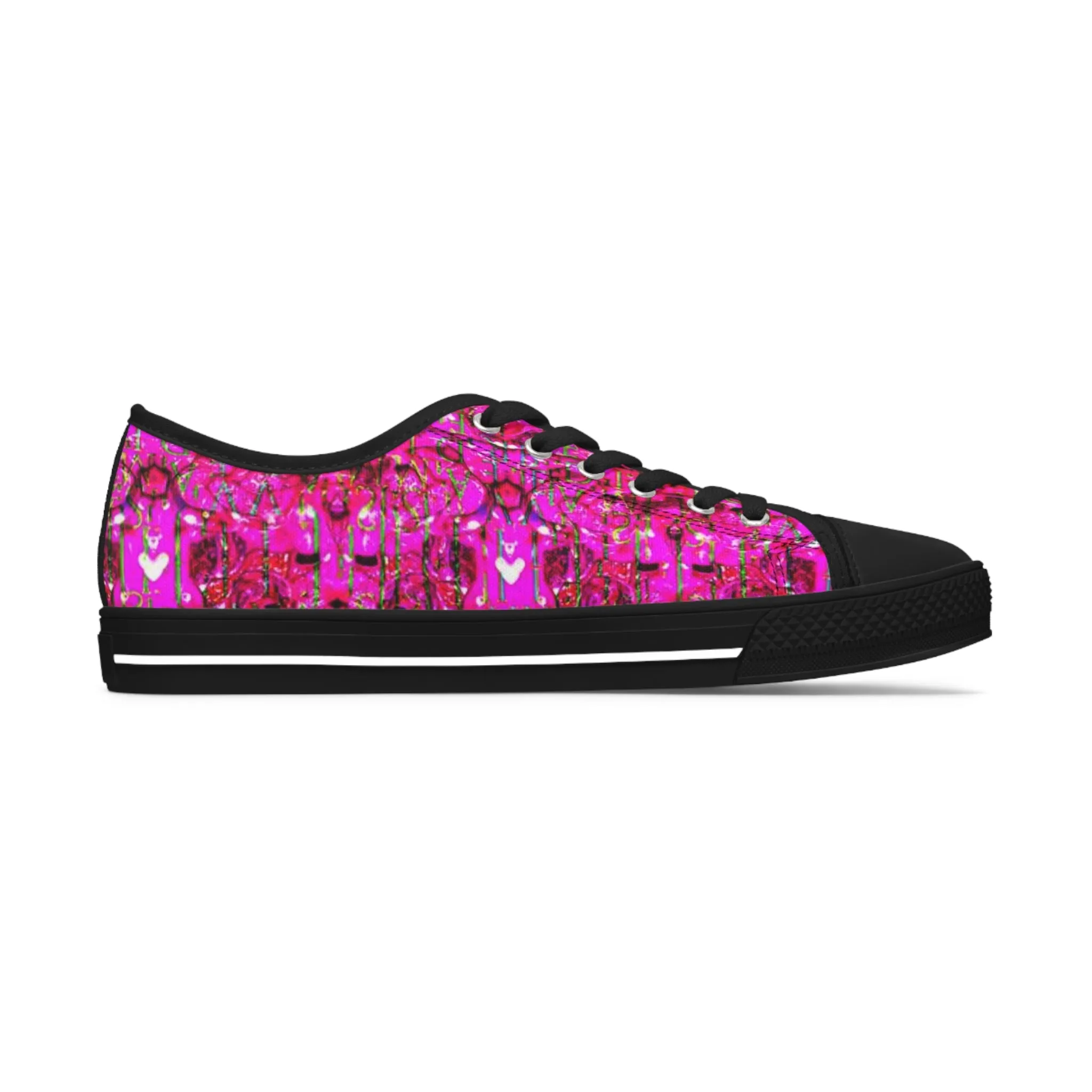 Low Top Sneakers (Her/Muliebris)(Samhain Dream Thaw 13 & Pink Logo@Alchemic) RJSTHs2023 RJS