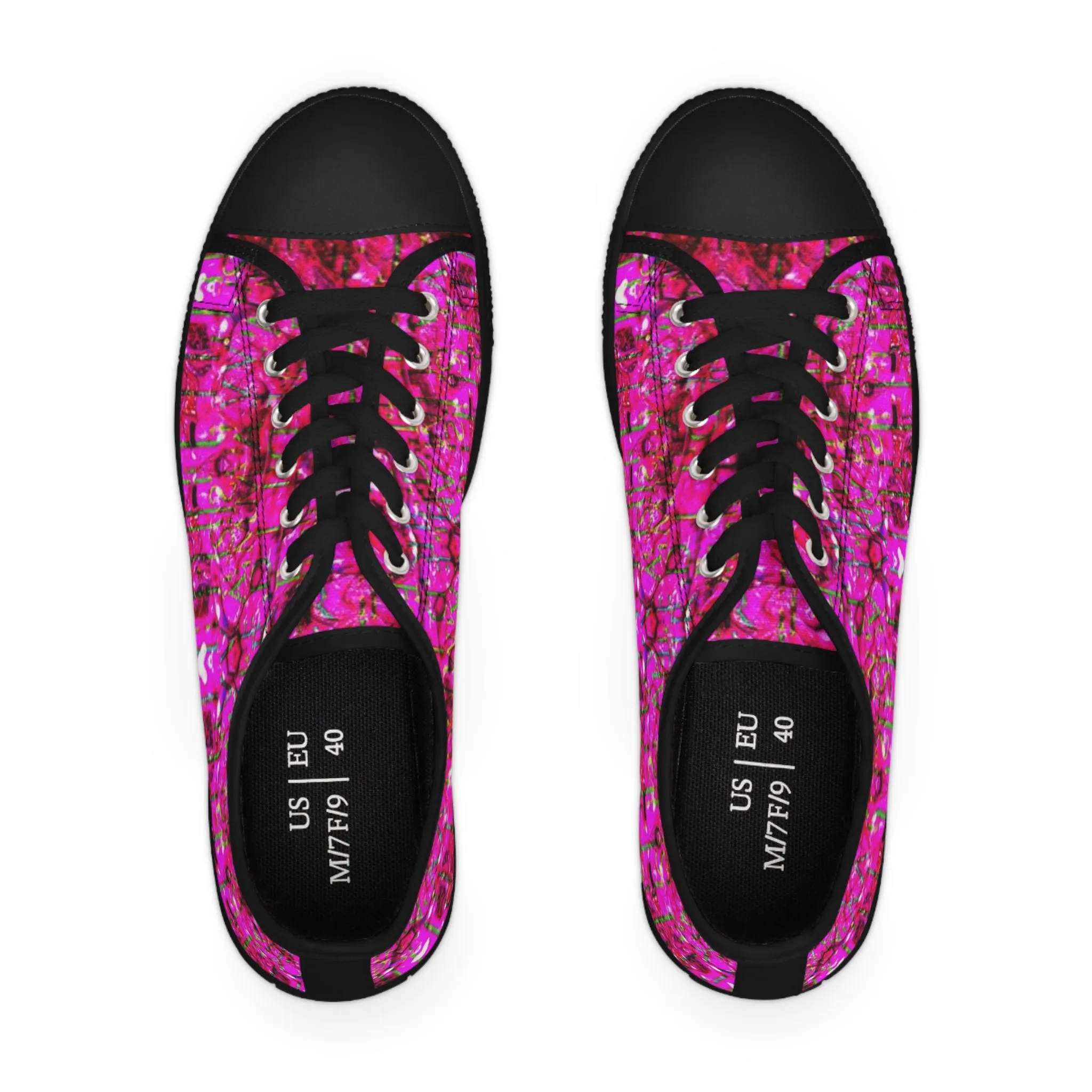 Low Top Sneakers (Her/Muliebris)(Samhain Dream Thaw 13 & Pink Logo@Alchemic) RJSTHs2023 RJS