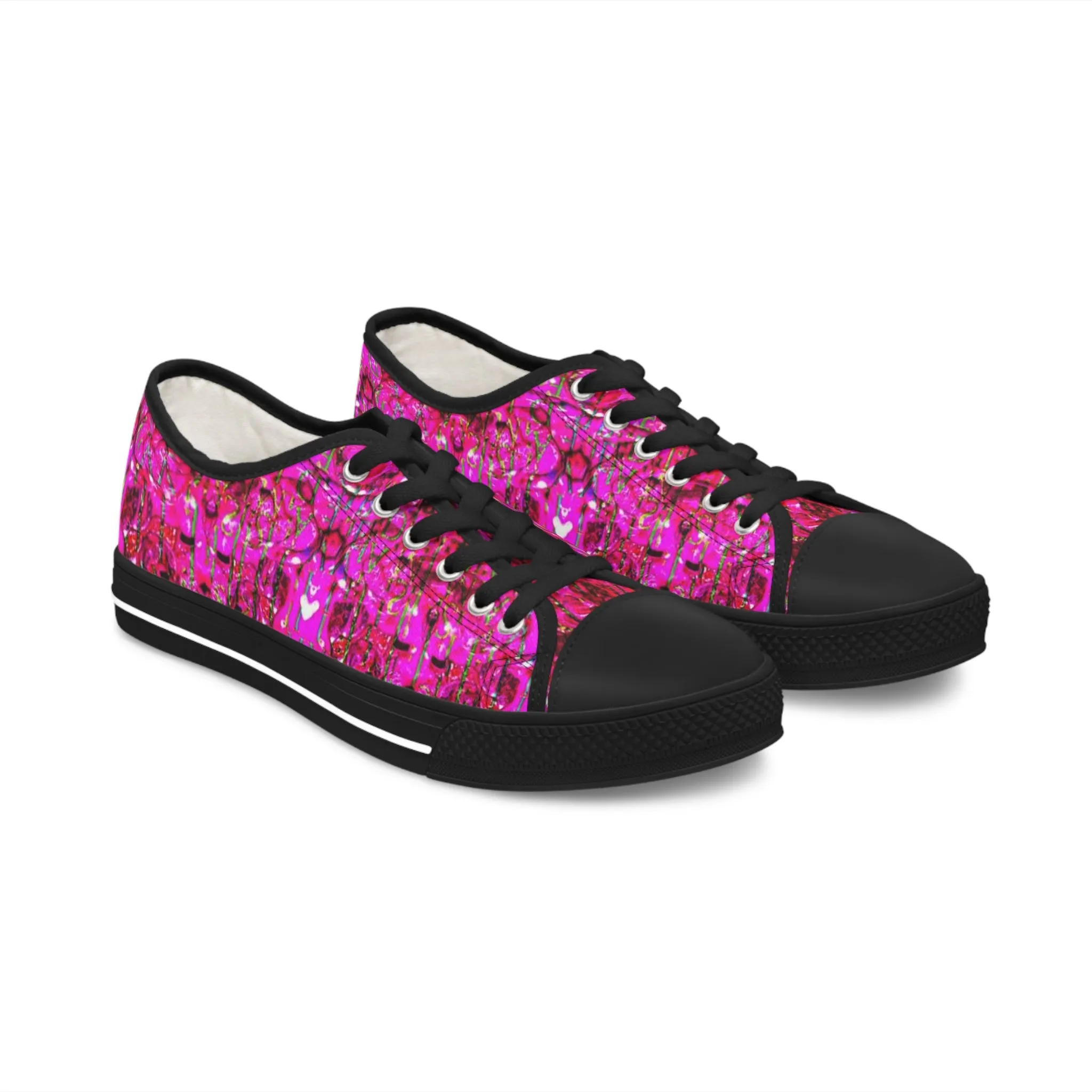 Low Top Sneakers (Her/Muliebris)(Samhain Dream Thaw 13 & Pink Logo@Alchemic) RJSTHs2023 RJS
