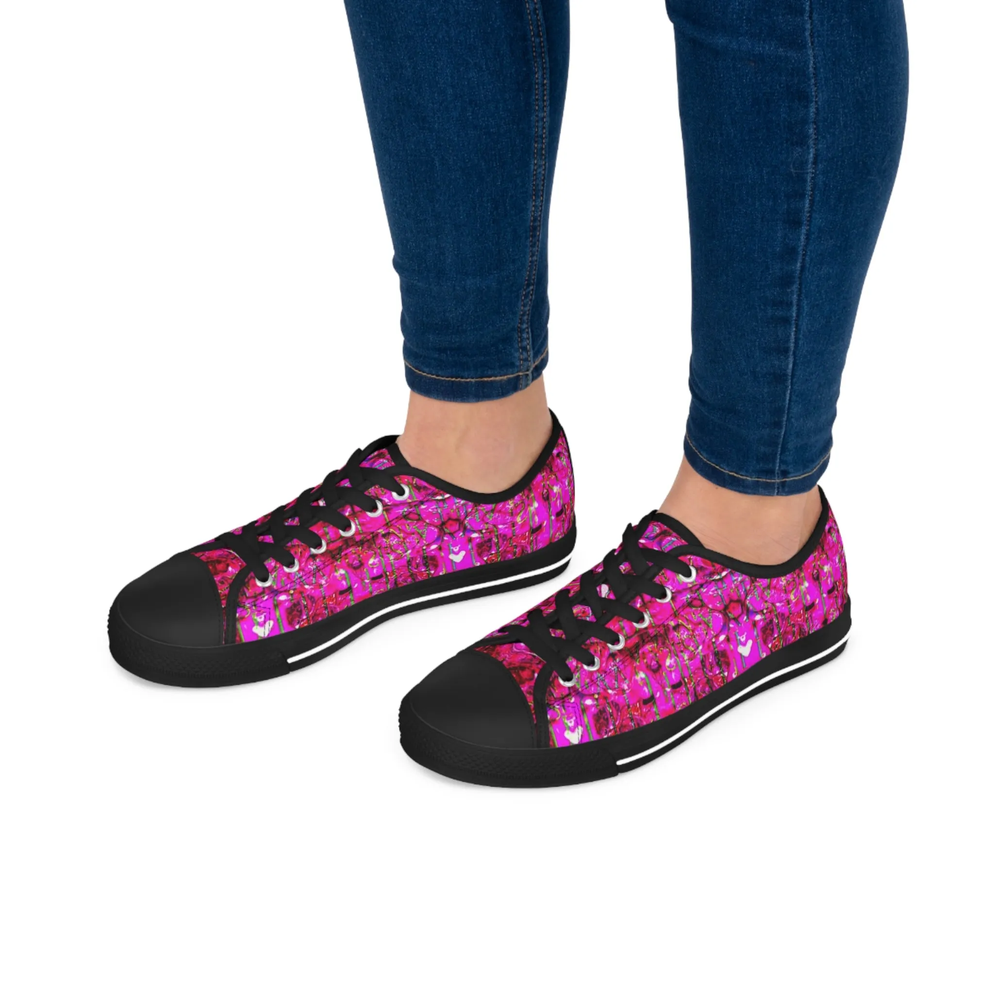 Low Top Sneakers (Her/Muliebris)(Samhain Dream Thaw 13 & Pink Logo@Alchemic) RJSTHs2023 RJS