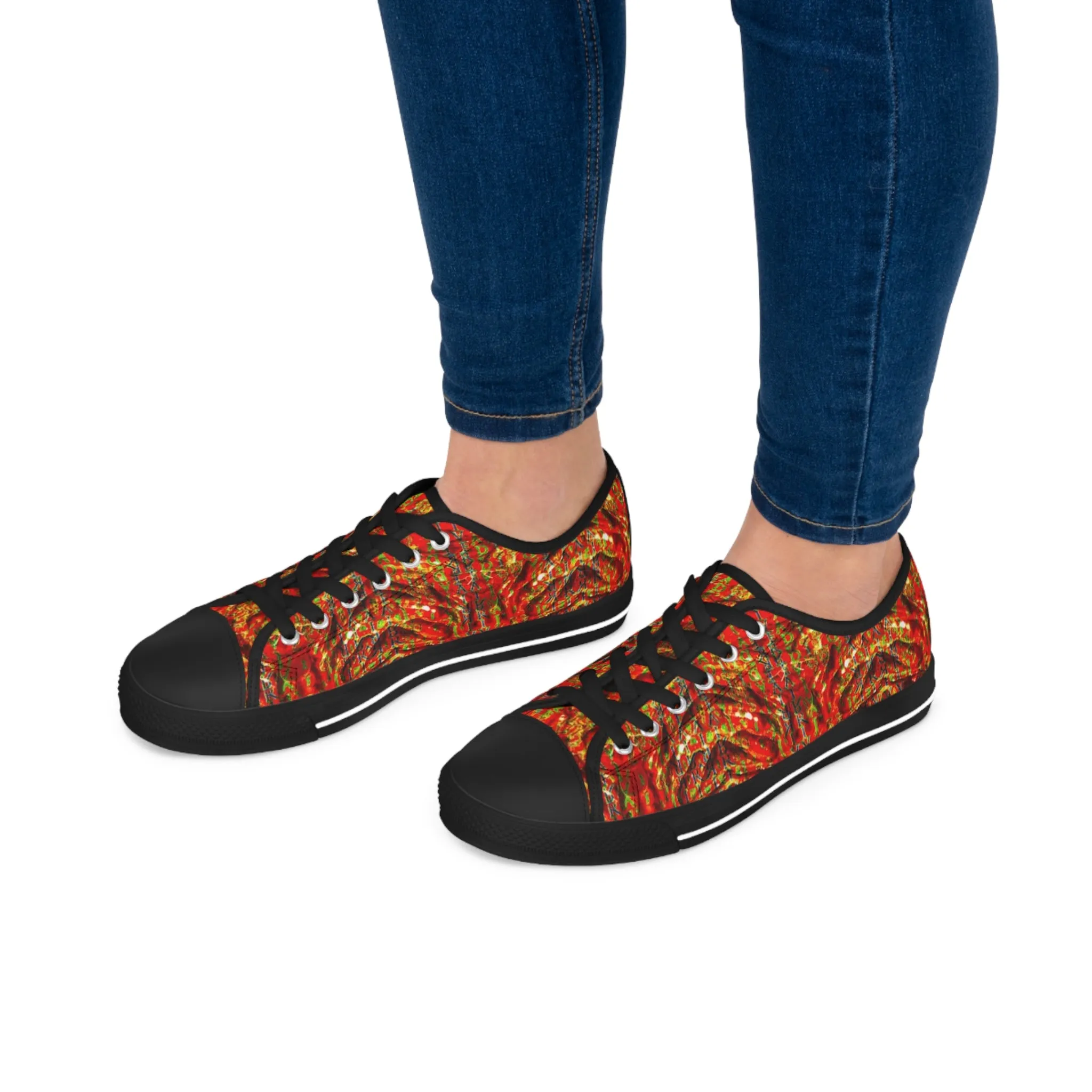 Low Top Sneakers (Her/Muliebris)(Samhain Dream Thaw 15 & Orange Logo@Alchemic) RJSTHs2023 RJS