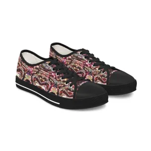 Low Top  Sneakers (Her/Muliebris)(Samhain Dream Thaw & 14 Purple Logo@Alchemic) RJSTHs2023 RJS