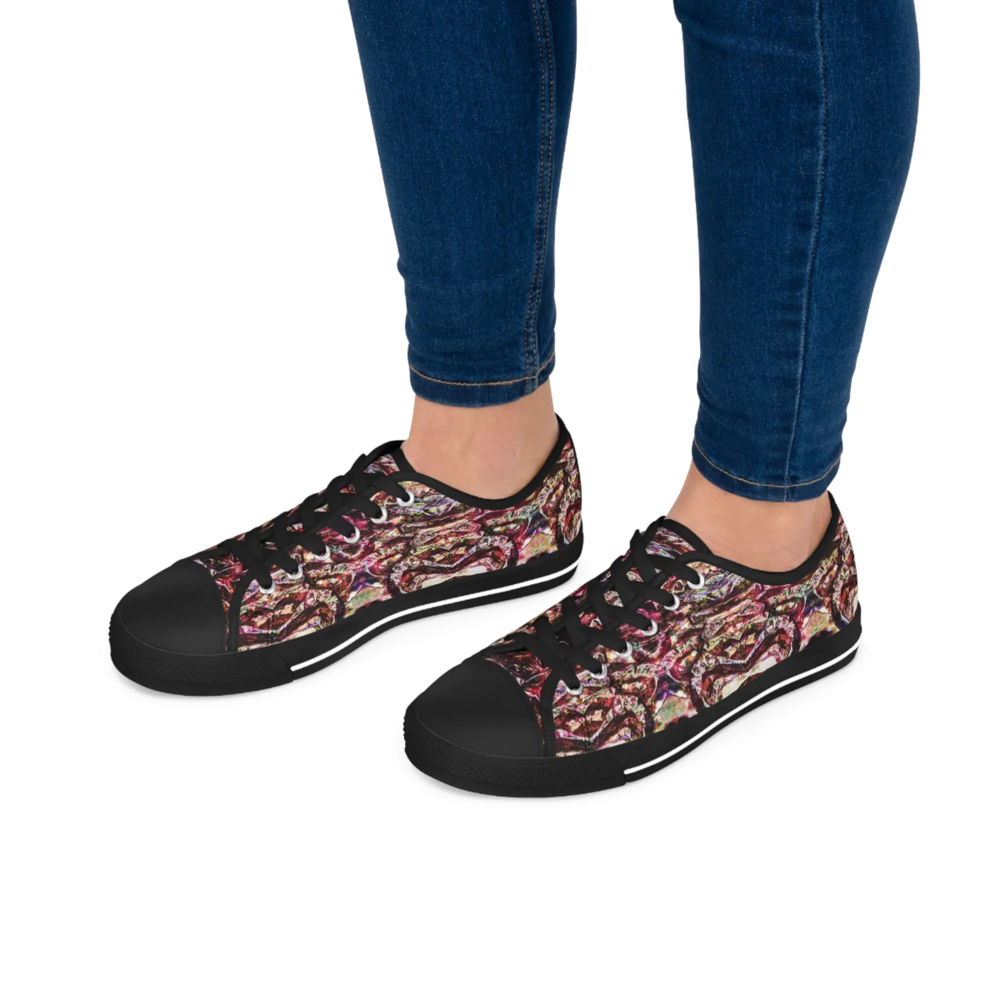 Low Top  Sneakers (Her/Muliebris)(Samhain Dream Thaw & 14 Purple Logo@Alchemic) RJSTHs2023 RJS