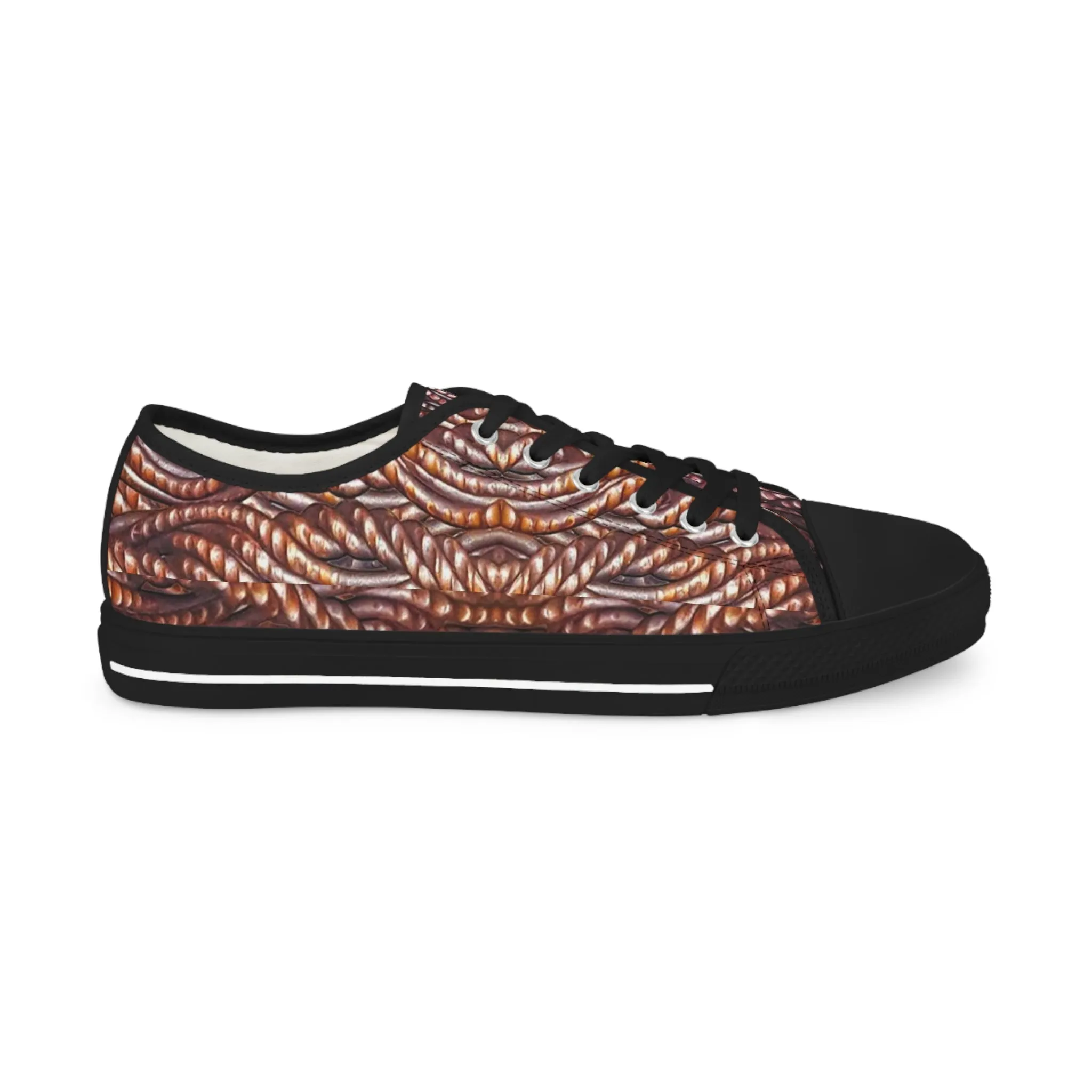 Low Top Sneakers (His/Virilis)(Grail Hearth Core Copper Fabric) RJSTHs2023 RJS