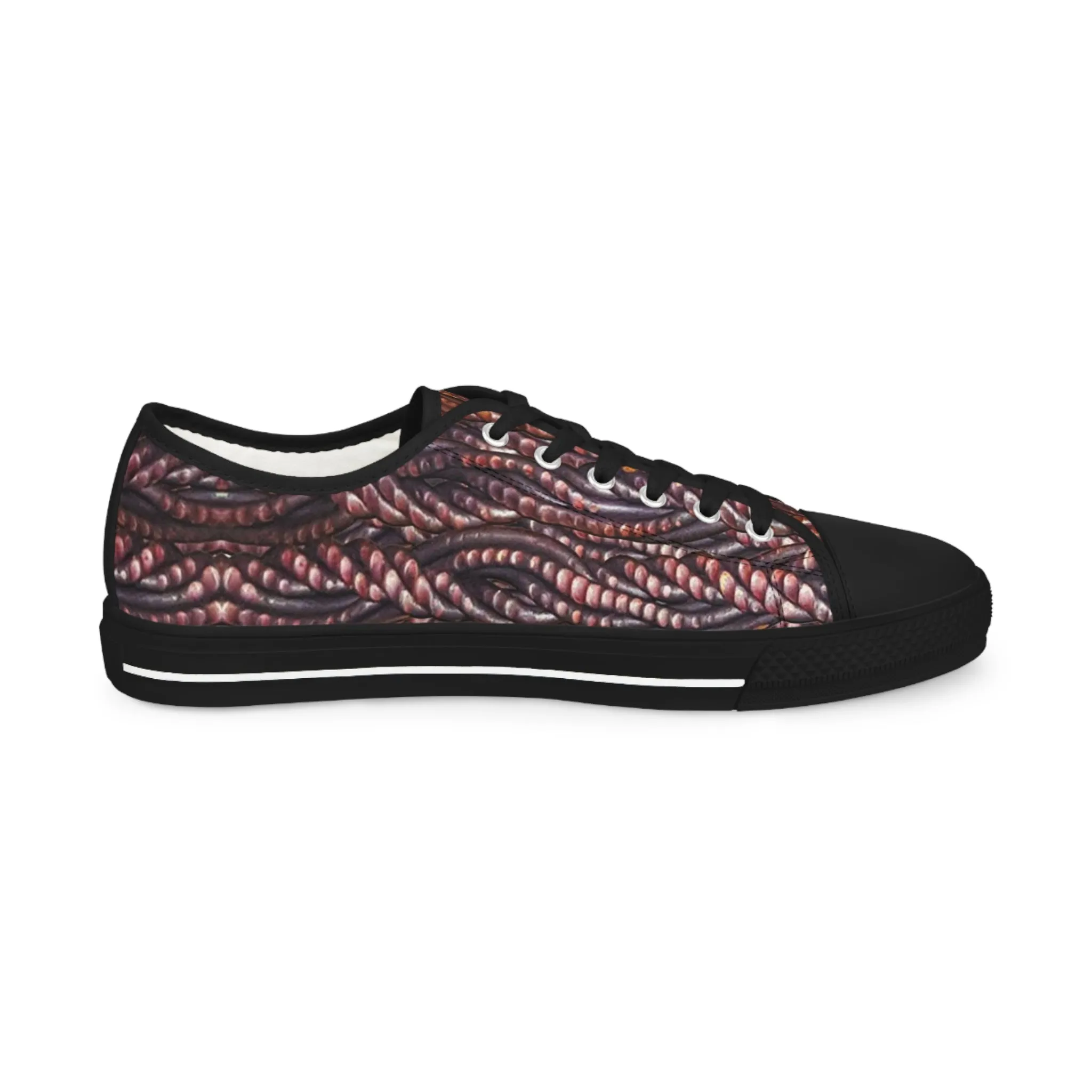 Low Top Sneakers (His/Virilis)(Grail Hearth Core Copper Fabric) RJSTHs2023 RJS