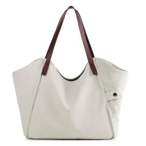 <bold>Hobo  / Tote Bag <br>Canvas
