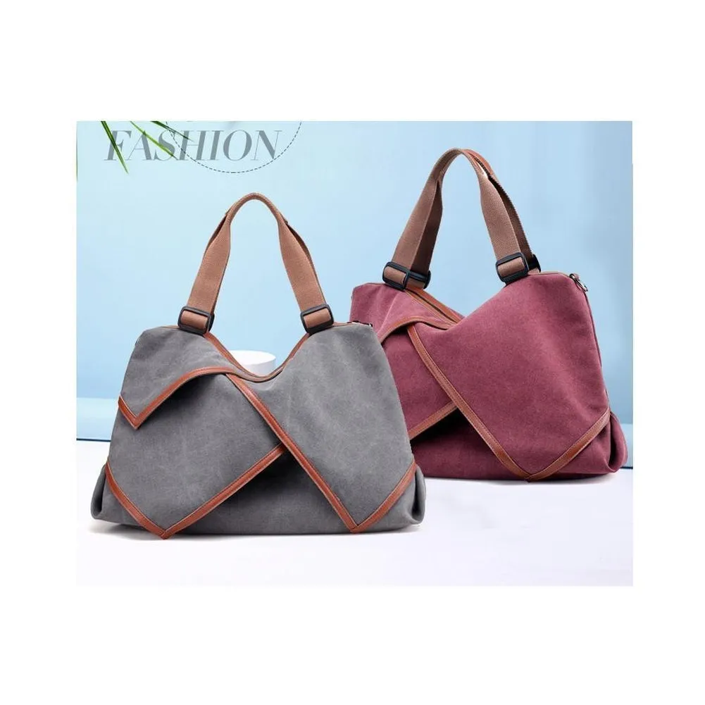 <bold>Hobo / Tote Bag <br>Vegan-Leather