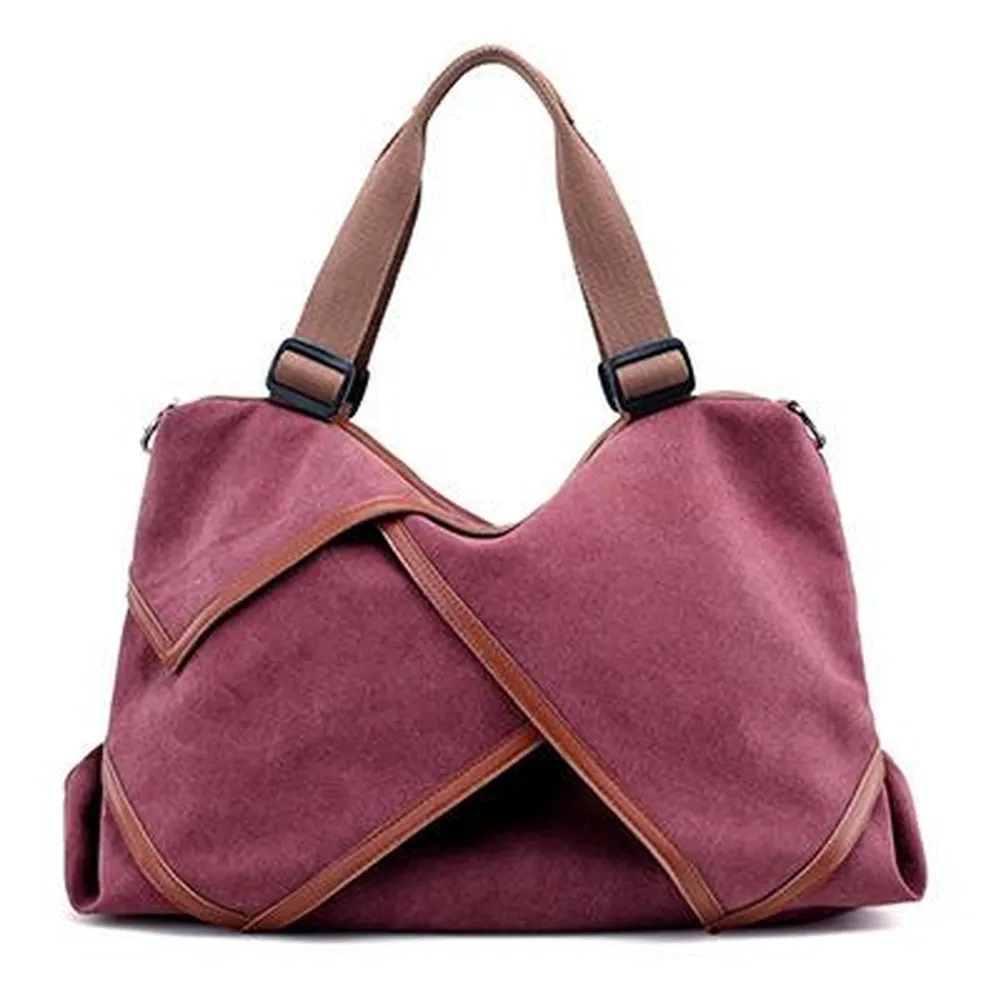 <bold>Hobo / Tote Bag <br>Vegan-Leather