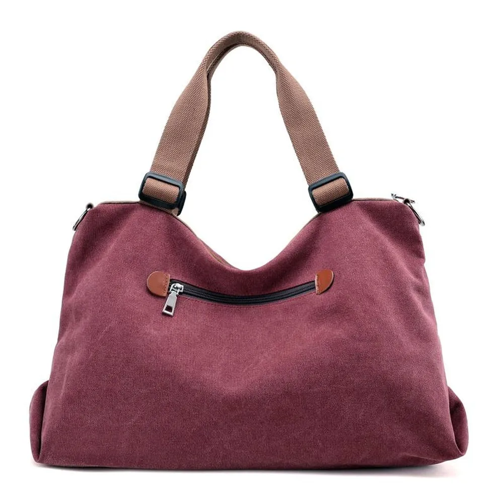 <bold>Hobo / Tote Bag <br>Vegan-Leather