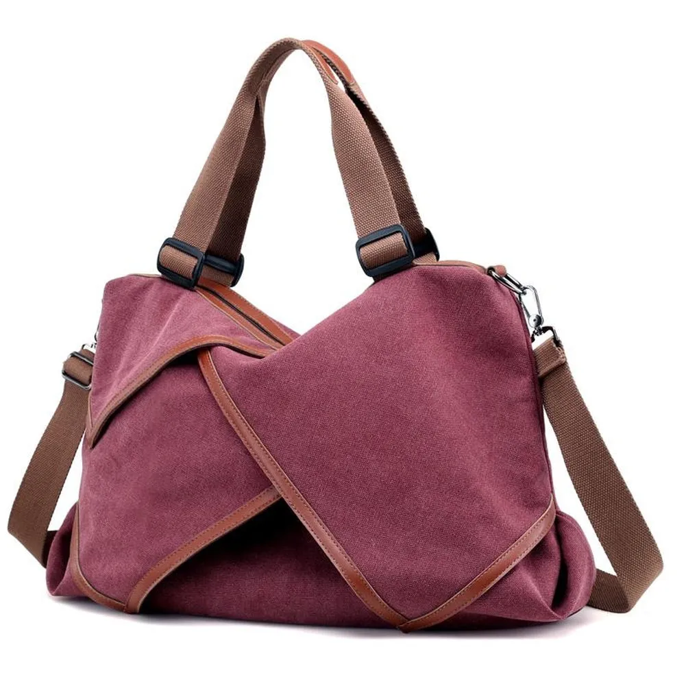 <bold>Hobo / Tote Bag <br>Vegan-Leather