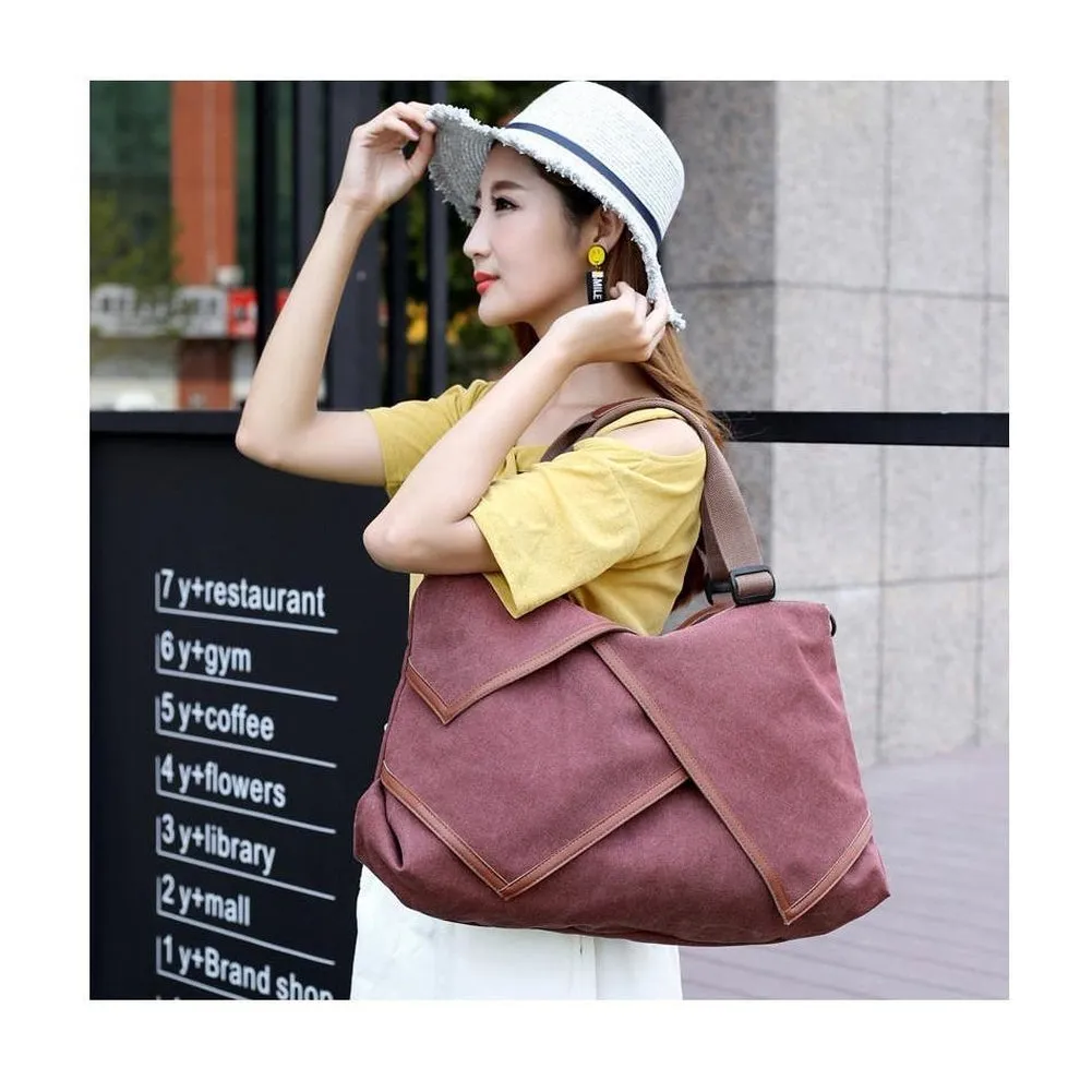 <bold>Hobo / Tote Bag <br>Vegan-Leather