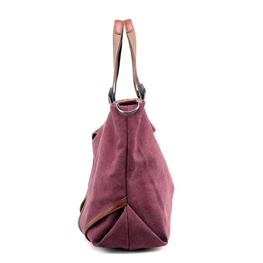 <bold>Hobo / Tote Bag <br>Vegan-Leather