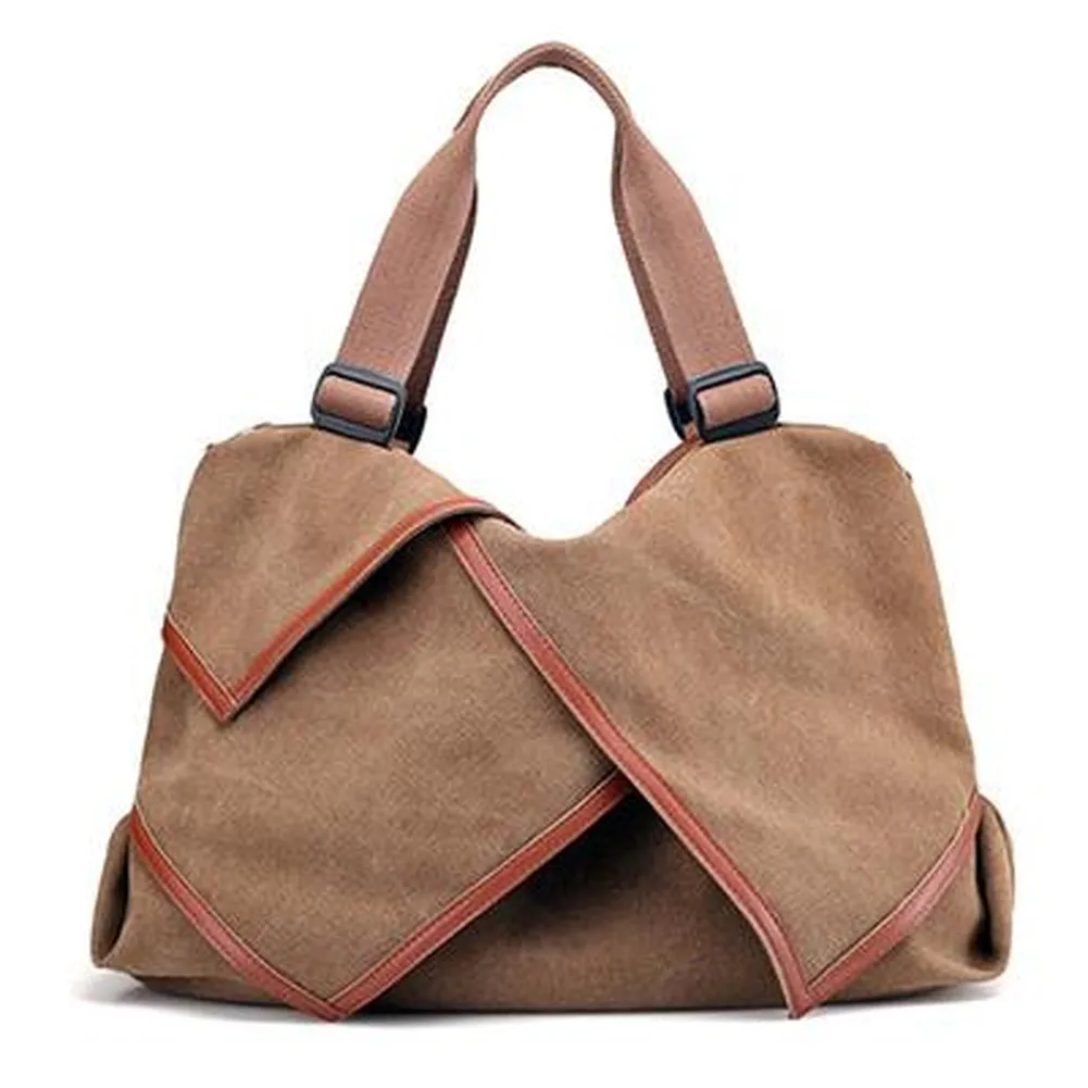 <bold>Hobo / Tote Bag <br>Vegan-Leather