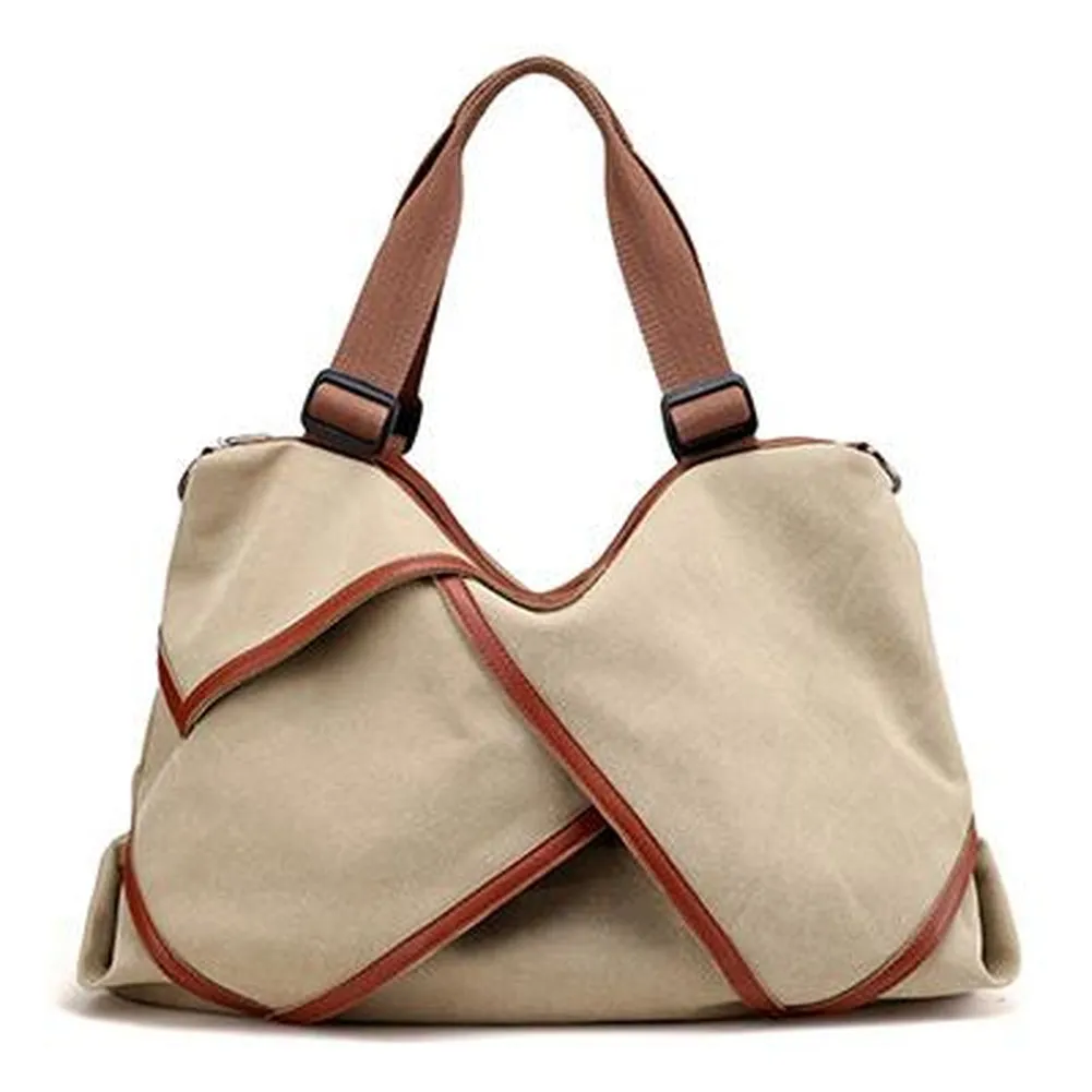 <bold>Hobo / Tote Bag <br>Vegan-Leather