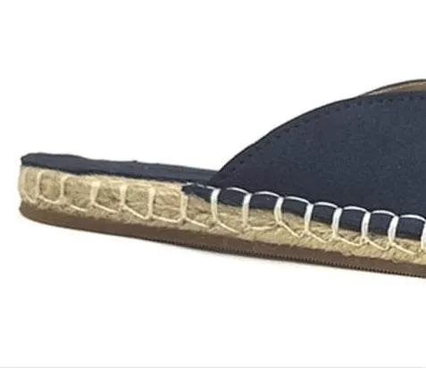 Luchtige espadrilles met flexibele zool – Cape Coastal Loafer Mule – Stylish & Comfortable Travel Shoes
