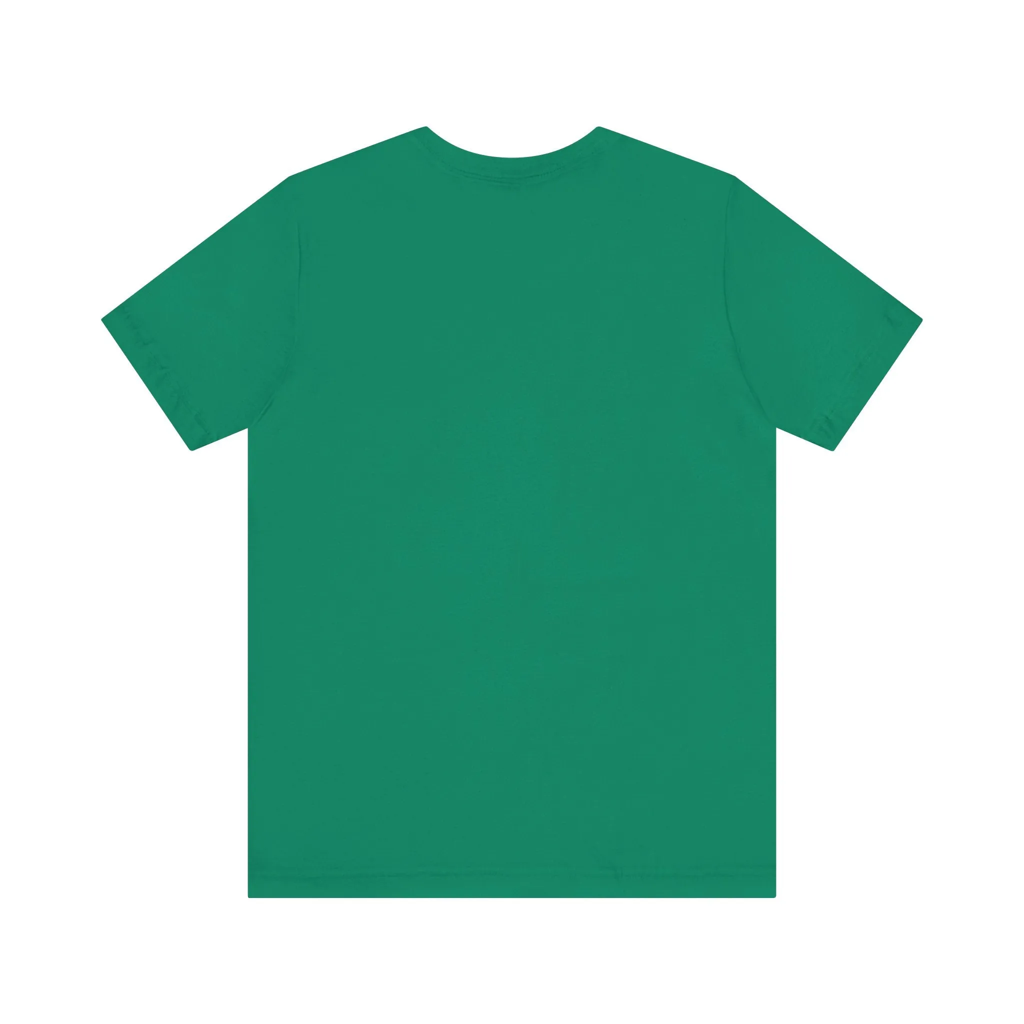 Lucky F | Green Deluxe St Patricks Day Tee