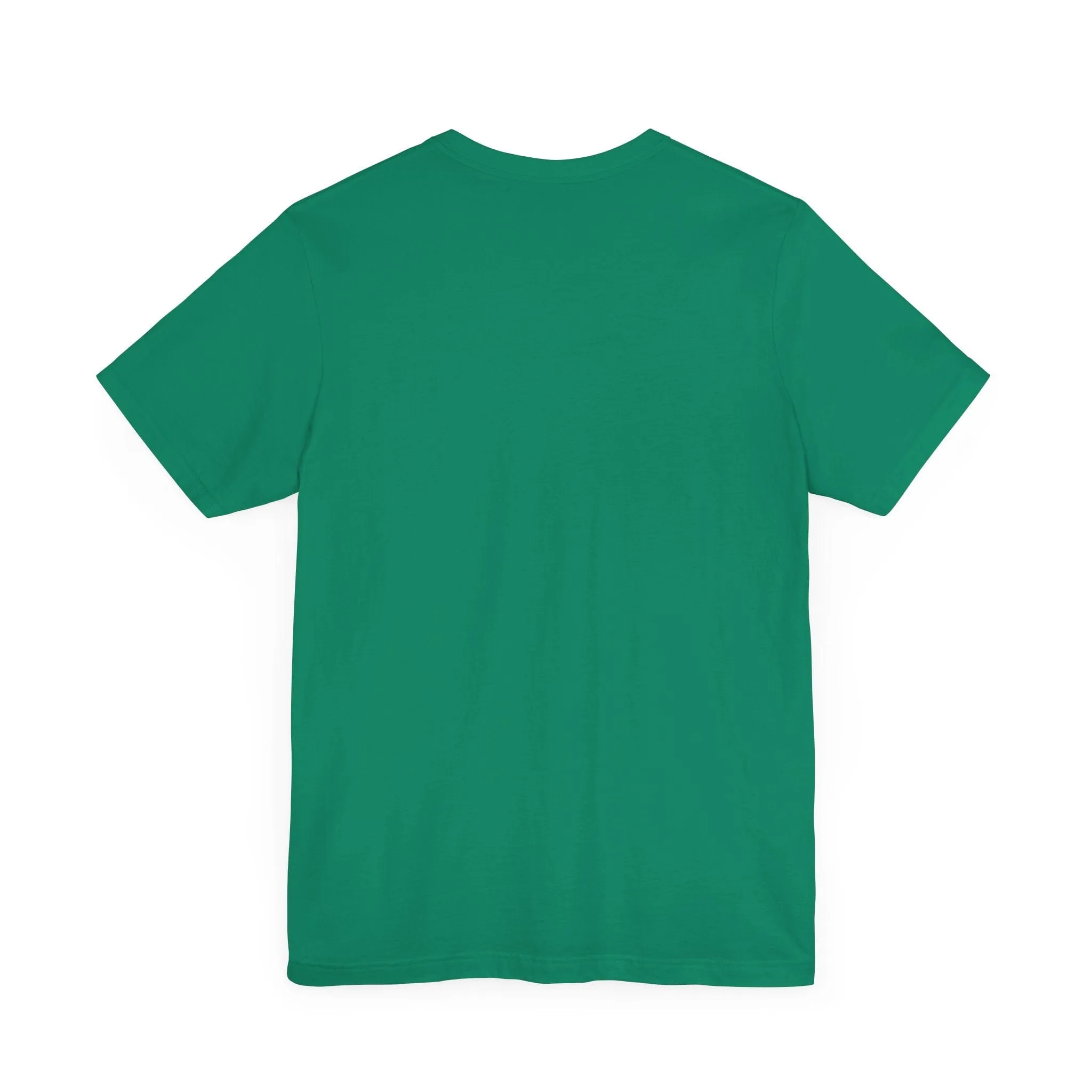Lucky F | Green Deluxe St Patricks Day Tee