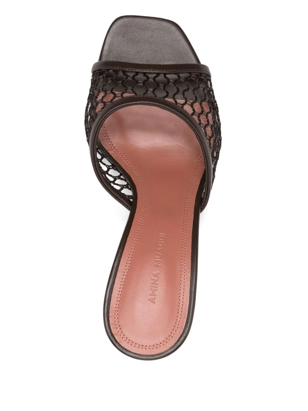 Lupita raffia mules