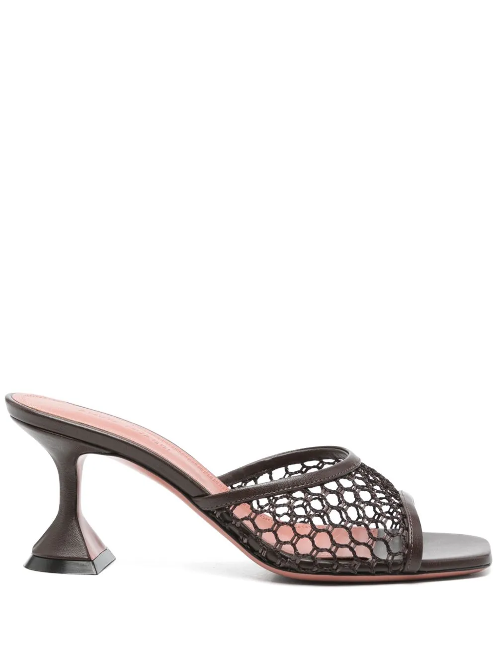 Lupita raffia mules