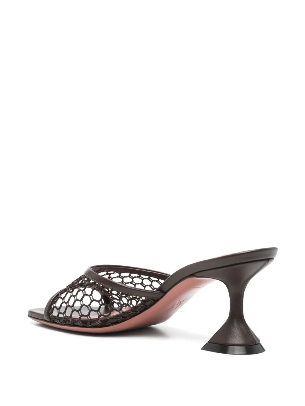 Lupita raffia mules