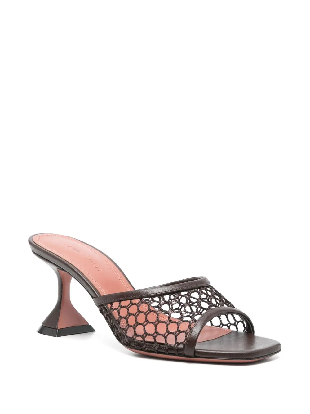 Lupita raffia mules