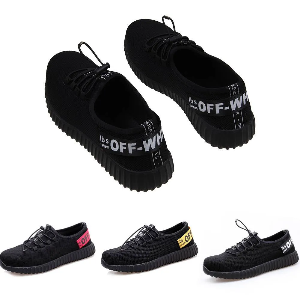 Man Safety Work Shoes Steel Toe Cap Hiking Boots Sport Breathable