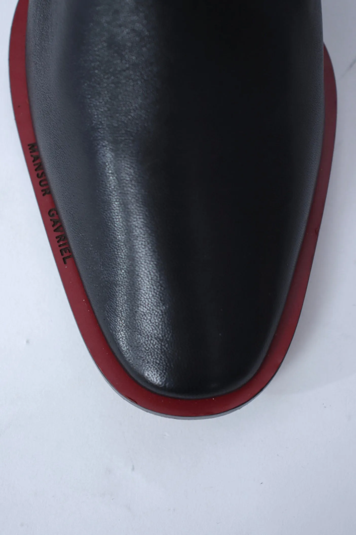 Mansur Gavriel Kitten Heel Mules