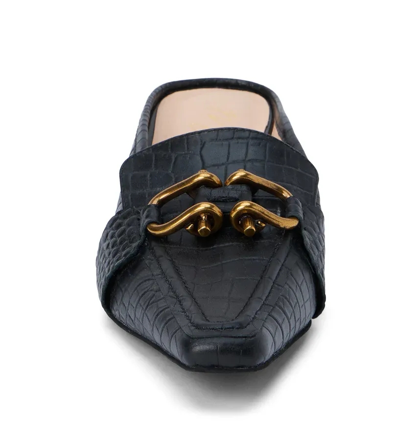Matisse Lee Heeled Mule