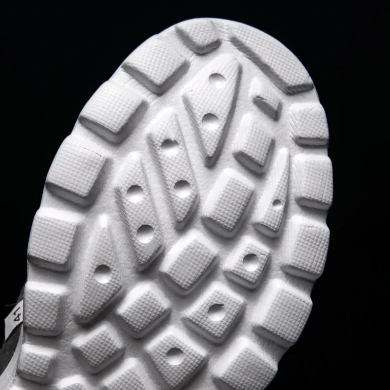 Men Canvas Casual Breathable Footwear Flat Shoes