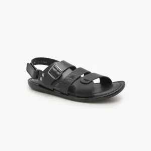 Men's Buckled Sandals