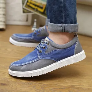 Men's Casual Patchwork Fashion Shoe