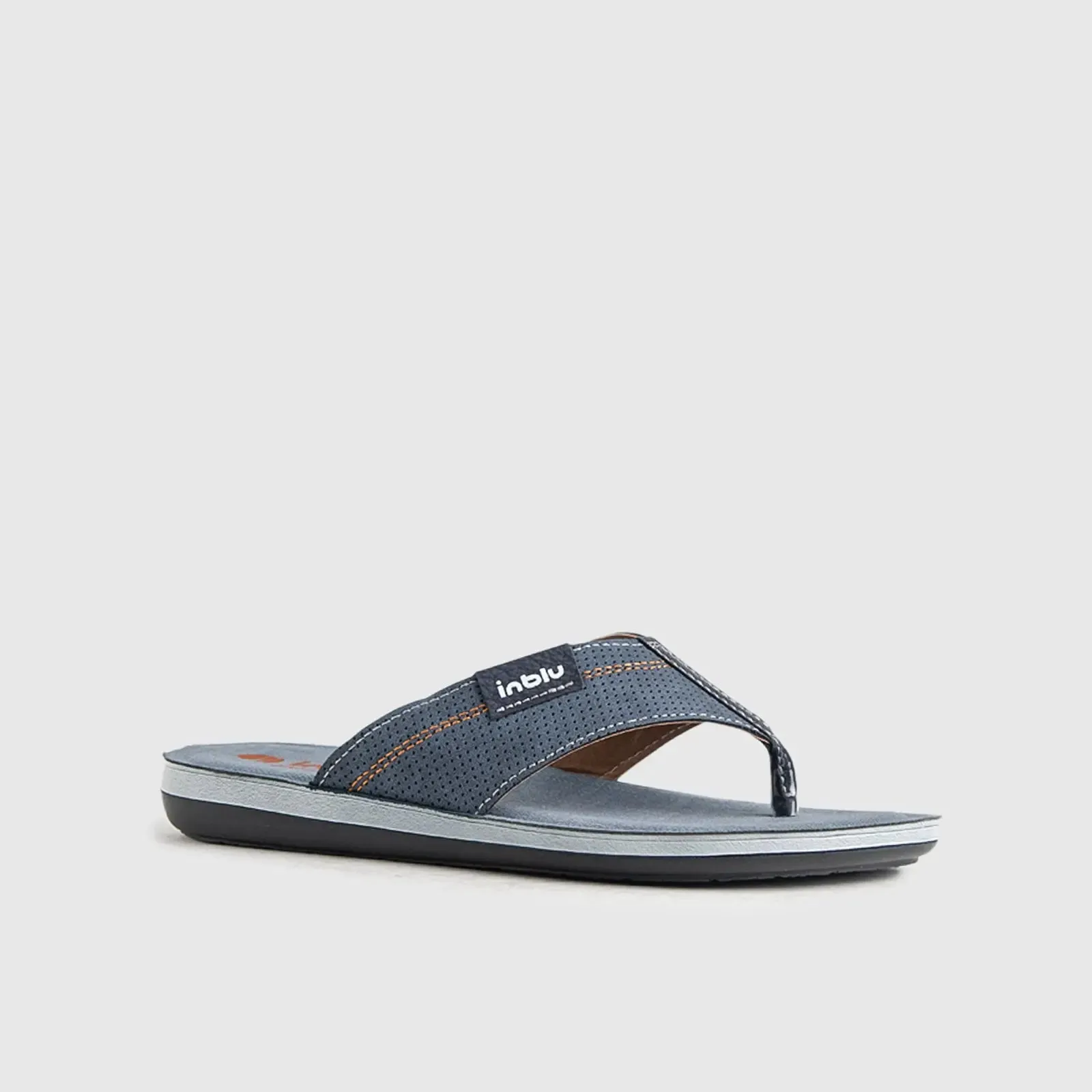 Mens Comfort Sandal DA021 Blue
