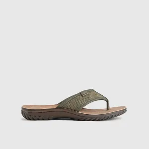 Mens Comfort Sandal FN101 Brown